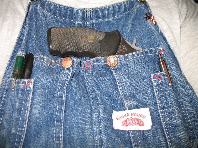 Redneck Shoulder Holster