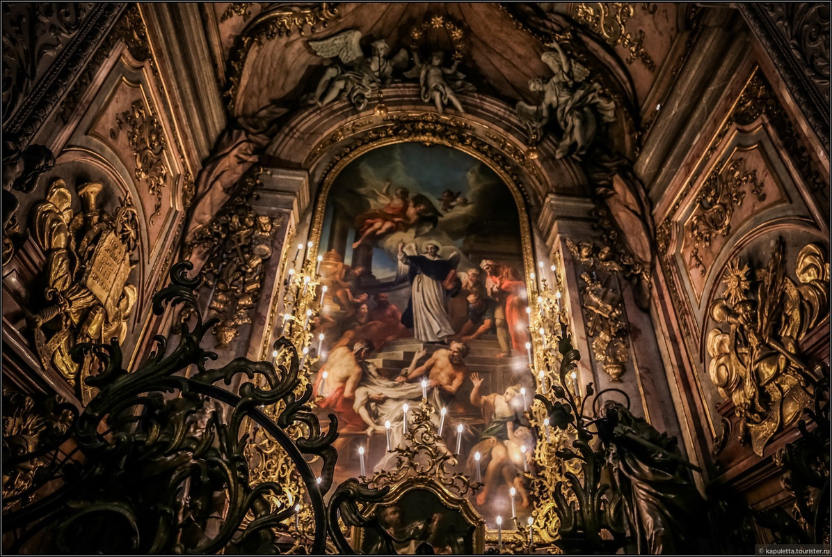 original-2 Церковь доминиканцев / Вена