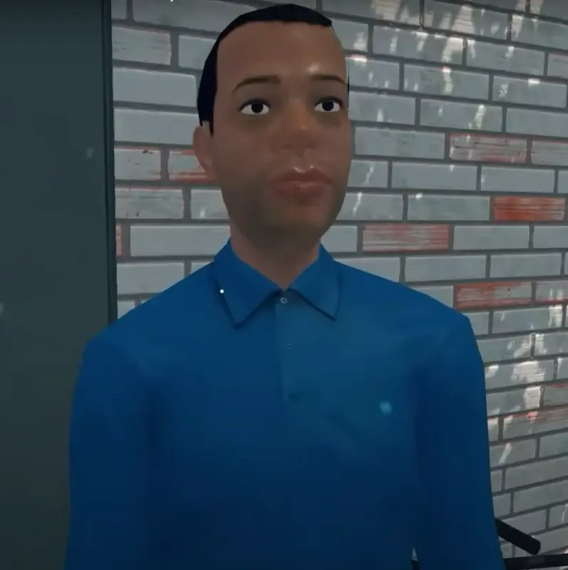Employee Jim