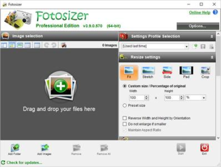 Fotosizer Professional 3.14.0.578 Multilingual