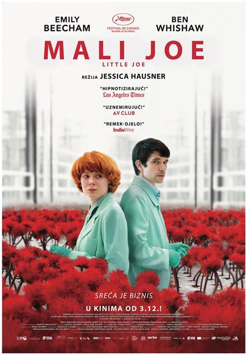 Novo u hrvatskim kinima od 03.12.20.: Mali Joe i Pogrešan korak
