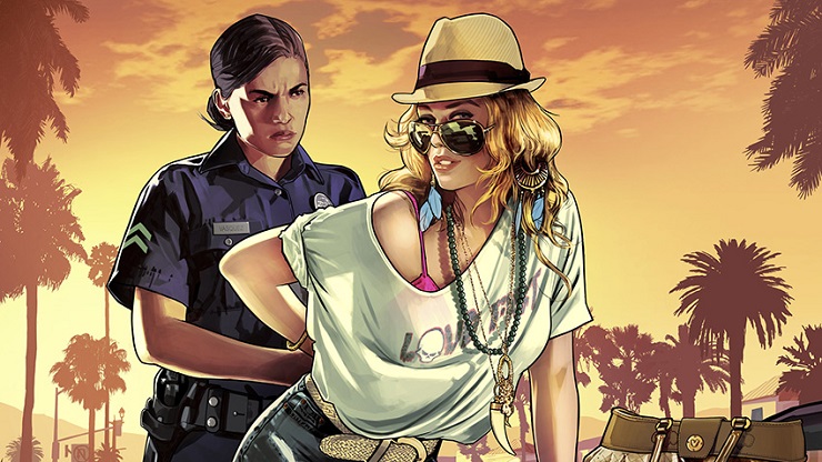 GTA V