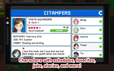 Citampi Stories Apk Mod Download For Android 2023 6