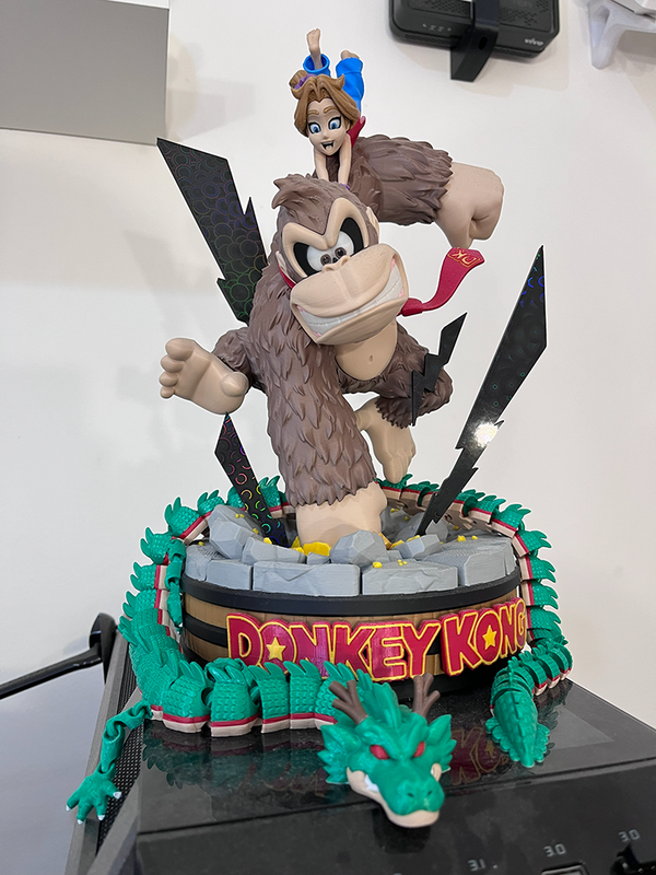 donkey