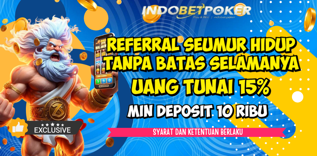 INDOBETPOKER: Situs IDN Poker Online QQ | Slot Gacor Hari Ini