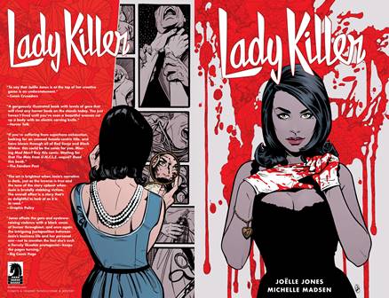 Lady Killer 2 (2017)