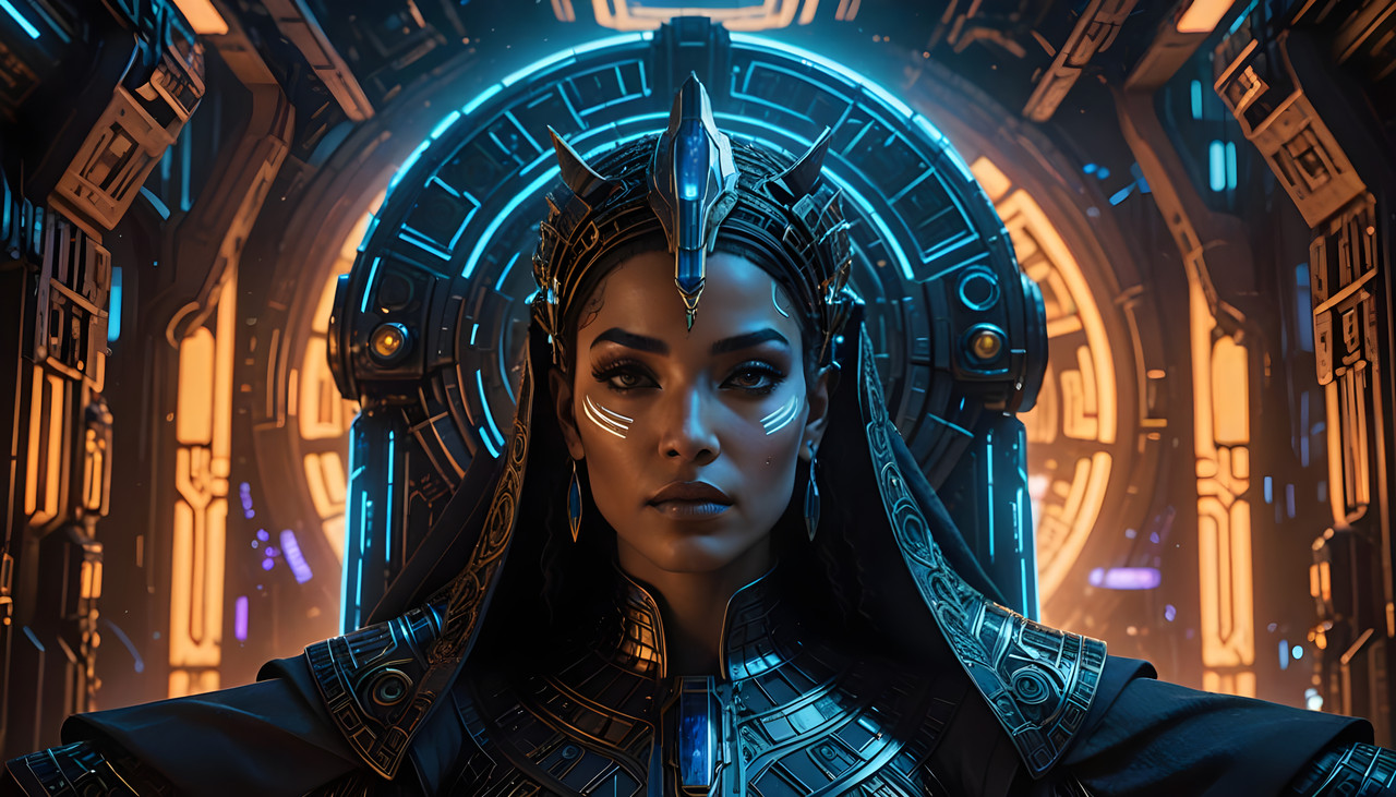 Cleopatra reimagined
