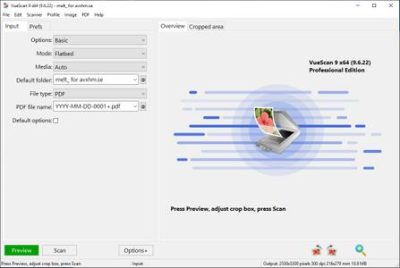 VueScan Pro 9.6.24 Multilingual + Portable