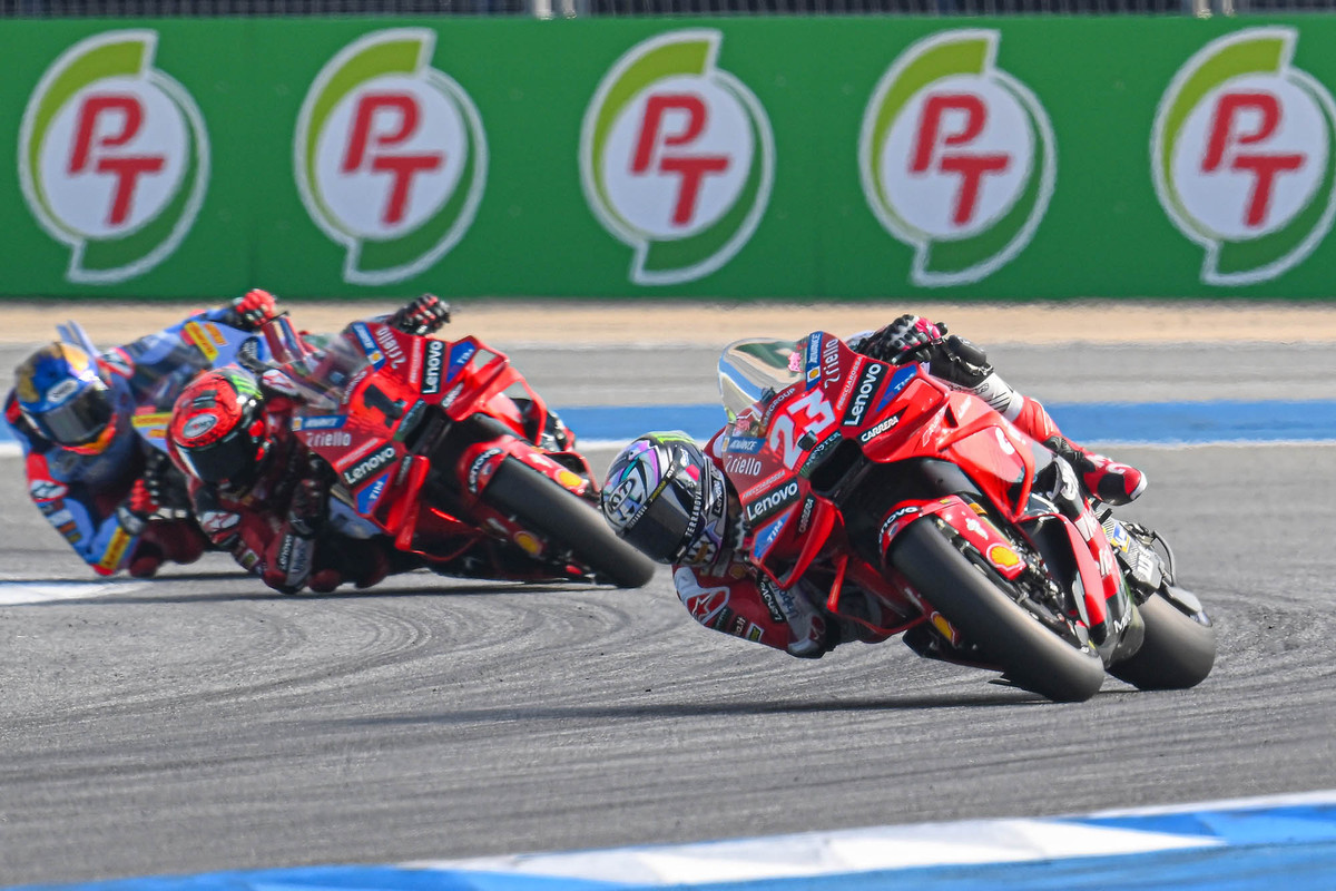 3.No.23 บาสเตียนินี - สปริ้นท์