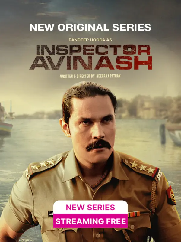 Inspector Avinash S1 (2023) Hindi Completed Web Series HD ESub