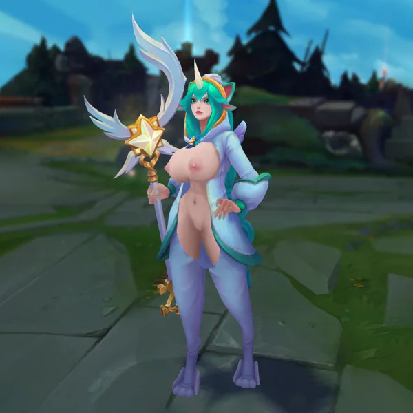 Soraka - Pajama Guardian