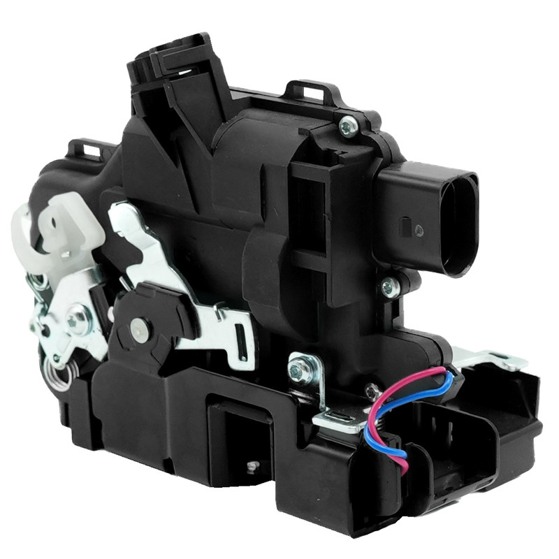 Serrure De Porte Pour Bora (avant Gauche) | 3B1837015A | Star-Pièces - Foto 4