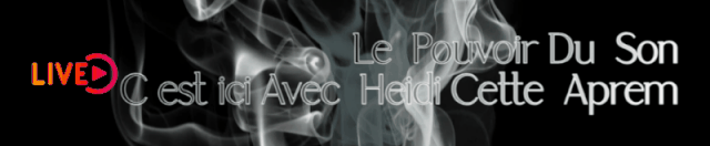 Le Pouvoir Du Son C est ici 18 07 2025