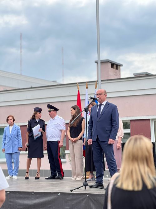 День открытых дверей УМВД