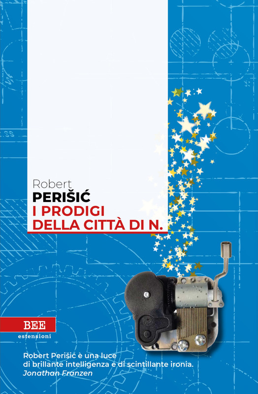 Robert Perisic – I prodigi della città di N. (2021)