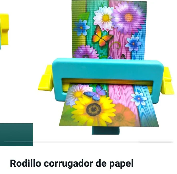 Troquel Prensador Rodillos Para foamy y decoración Scrapbooking o
