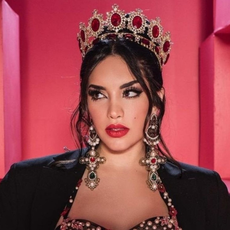 Kimberly Loaiza anuncia estreno de 