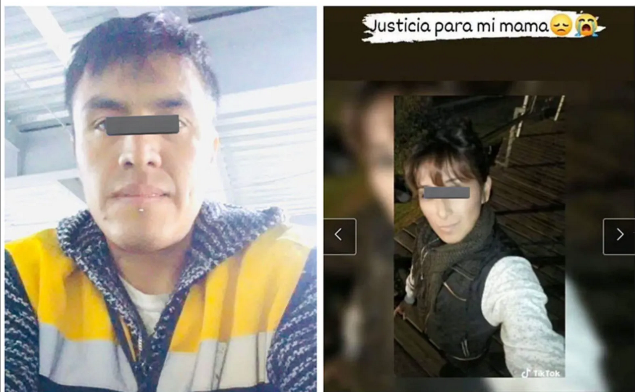 Descuartizó a su esposa y se come su cerebro: Feminicidio en Puebla
