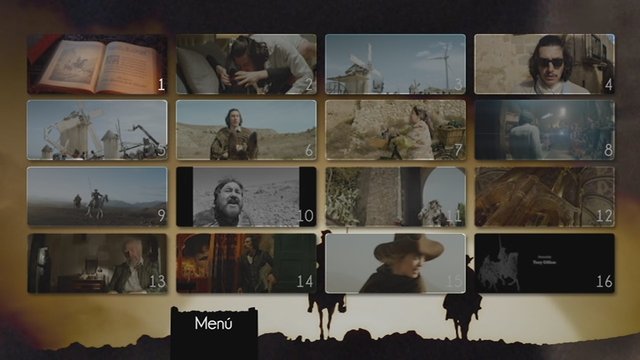 3 - El Hombre Que Mató a Don Quijote [2018] [DVD9Full] [Pal] [Cast/Ing] [Sub:Cast] [Aventuras]