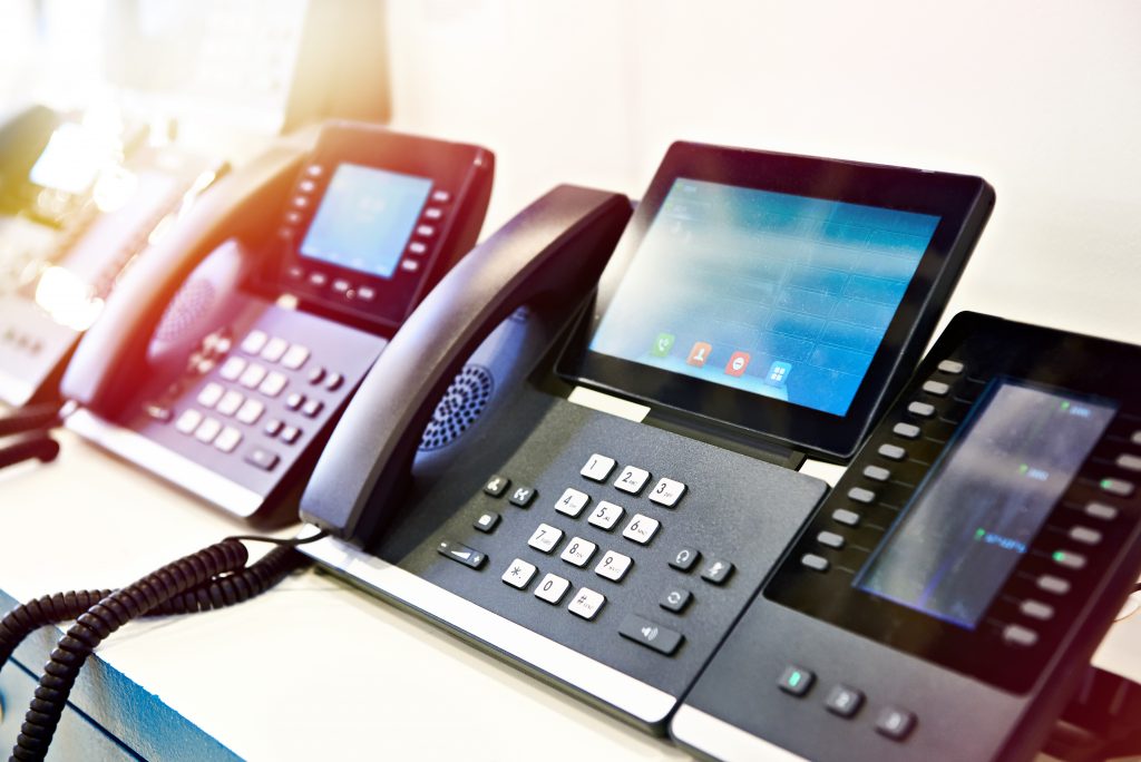 voip phone system image