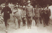 5 Centavos Estado de Chiuahua 1914 Venustiano-Carranza-en-La-Ca-ada-Queretaro