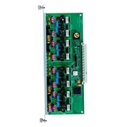 Placa 08 Troncos Intelbras Impacta Vista Frontal