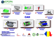 Prezentare epopa CAD PTC1