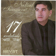 Nedzad Imamovic - 17 Sevdalinki Omot-1