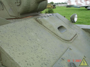 Советский легкий танк Т-70Б, ранее находившийся в Техническом музее ОАО "АвтоВАЗ", Тольятти DSC00389