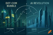 Cover for Is AI in a Bubble? What Sam Altman Actually Said vs. The Facts