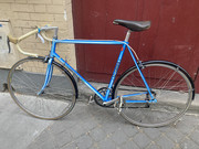 Pédales Lyotard 460D – Vélo Course Ancien – 9/16 – Occasion – France