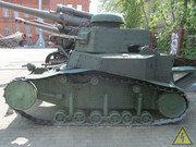 Советский легкий танк Т-18, Музей истории ДВО, Хабаровск IMG-2629