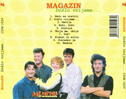 Magazin - Diskografija Omot-2