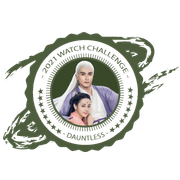 2021 WATCH CHALLENGE DAUNTLESS