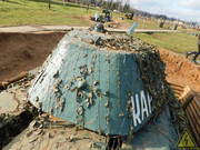 Советский средний танк Т-34, "Поле победы" парк "Патриот", Кубинка DSCN7646