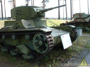 Советский легкий танк Т-26, обр. 1933г., Panssarimuseo, Parola, Finland DSC04306