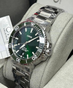 Oris Green 39.5 4