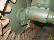 Макет советского легкого танка Т-70Б, Музей техники Вадима Задорожного IMG-3426
