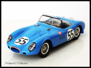 1960 #55 Stanguellini Reis