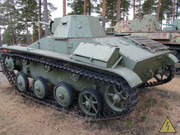  Советский легкий танк Т-60, танковый музей, Парола, Финляндия IMG-4148