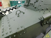  Советский легкий танк Т-18, Технический центр, Парк "Патриот", Кубинка DSCN5882