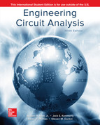 Engineering Circuit Analysis, 9th Edition Engineering Circuit Analysis, 9th Edition