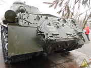Советский тяжелый танк ИС-2, Воронеж DSCN8174