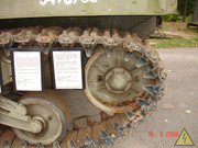 Американский средний танк М4 "Sherman", Танковый музей, Парола  (Финляндия) DSC06601