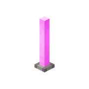 End-Rod-Pink