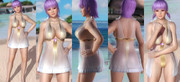 Ayane DOAXVV 2nd Design Contest Sexy
