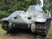 Советский средний танк Т-34, Savon Prikaati garrison, Mikkeli, Finland T-34-76-Mikkeli-G-154