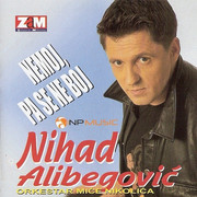 Nihad Alibegovic - Diskografija Prednja1