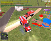 потушил пожар 3