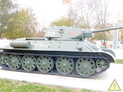 Советский средний танк Т-34, Анапа DSCN0170